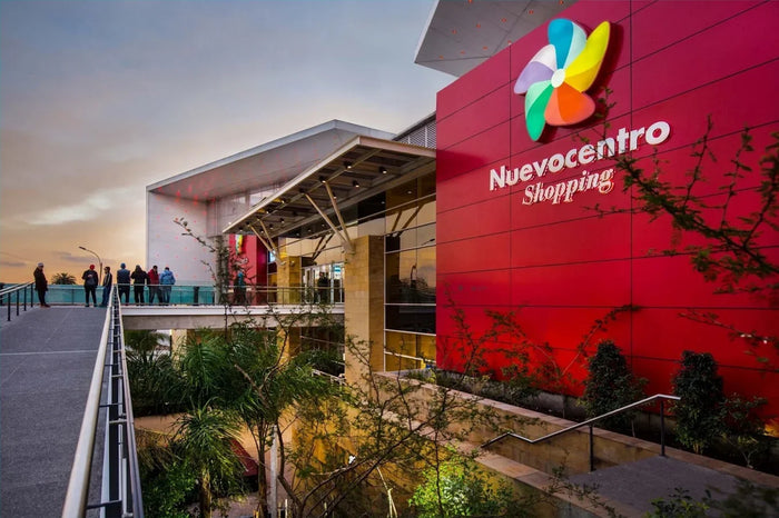¡Desde julio estamos también en Nuevocentro Shopping!