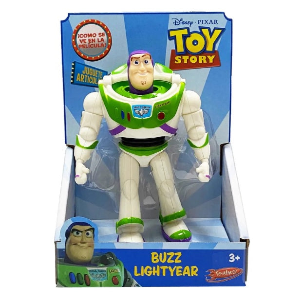 Figura de Acción Buzz Lightyear Toy Story 13 cm– SMART