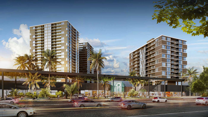 ¡SMART llega a Aventura Shopping!