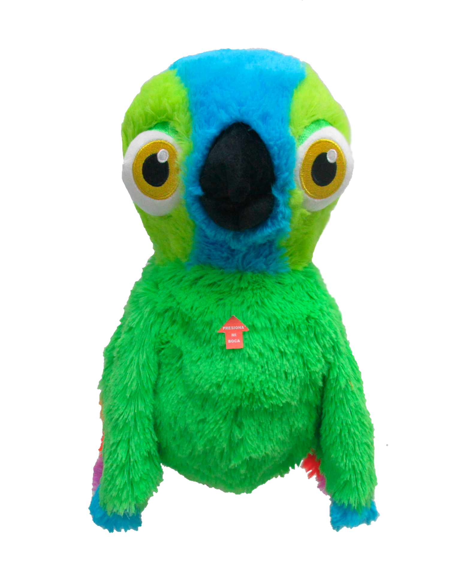 Piñata La Granja De Zenon El Loro Pepe Marioneta Musical De La