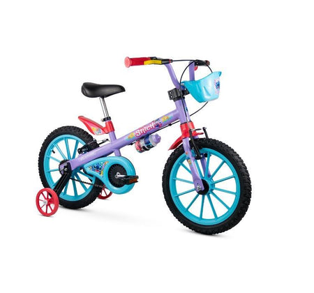 Bicicleta Stitch Rodado 16