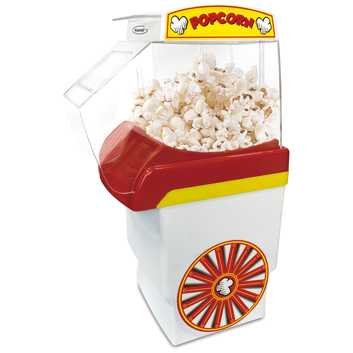 Popera con Ruleta KS-POPCORN – ¡Diversión y sabor en cada estallido!