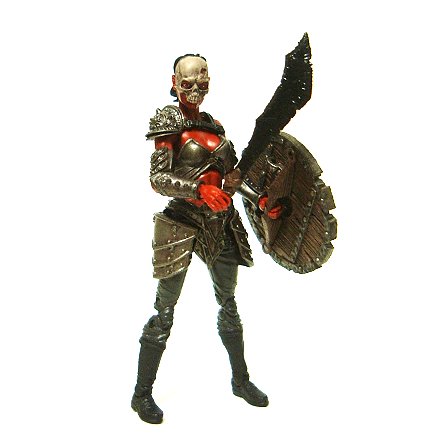 Figura Orca de las Tierras Arrasadas 10cm – Vitruvian H.A.C.K.S.
