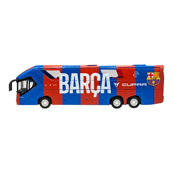 Bus Oficial FC Barcelona – Réplica a Escala
