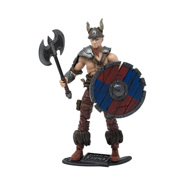 Figura Sigurd el Bárbaro 10cm – Vitruvian H.A.C.K.S.