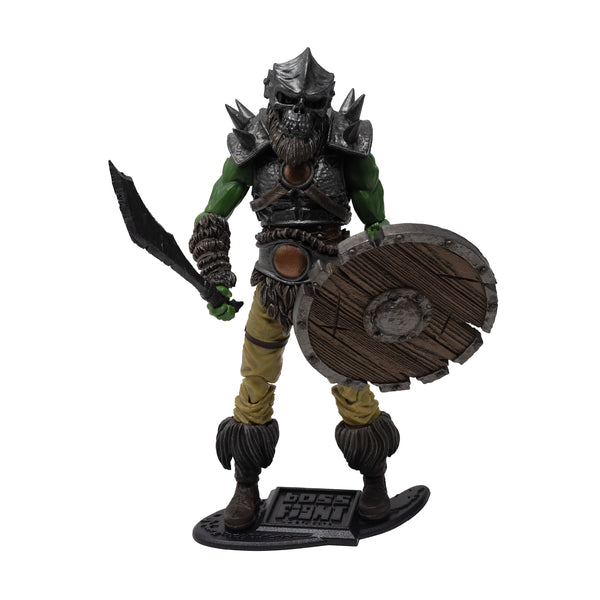 Figura Orco Conquistador 10cm - Vitruvian H.A.C.K.S.