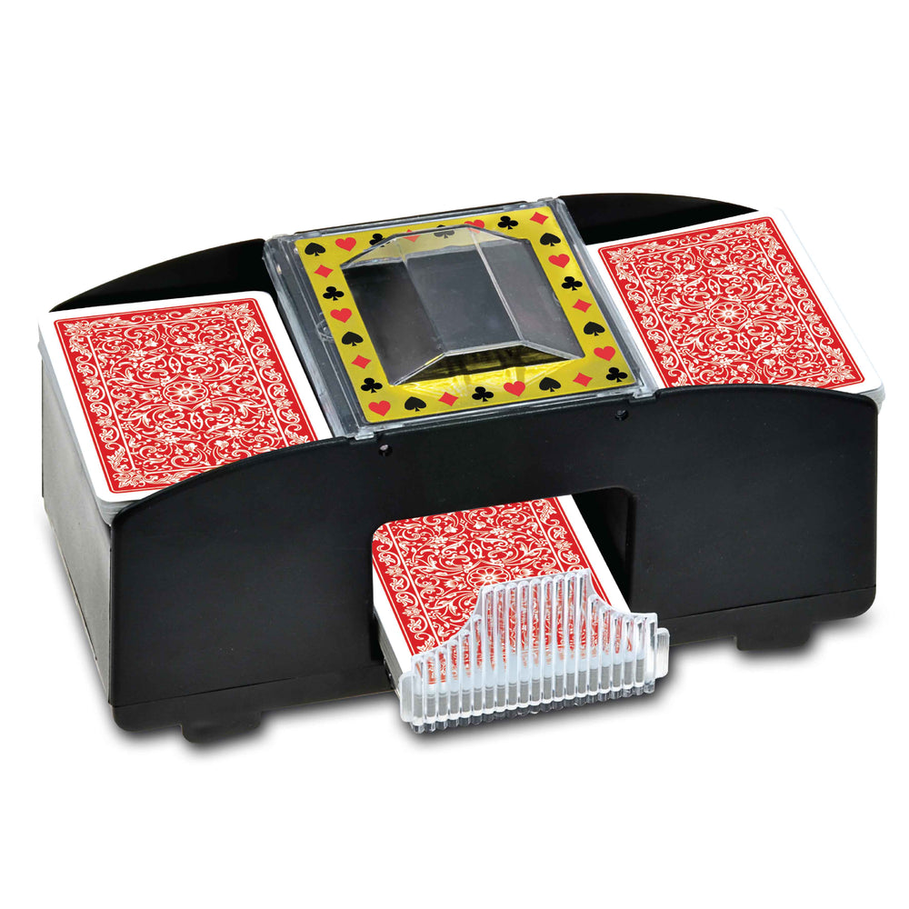 Barajador de Cartas