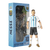 Figura de acción Lionel Messi – Selección Argentina #10 (20 cm)