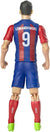Figura de acción Robert Lewandowski – FC Barcelona #9 (20 cm)
