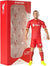 Figura de Acción Liverpool FC - Virgil van Dijk Nº 4 (20 cm)