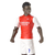 Figura de acción Bukayo Saka – Arsenal FC #7 (20 cm)
