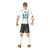 Figura de acción Lionel Messi – Selección Argentina #10 (20 cm)