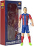 Figura de acción Robert Lewandowski – FC Barcelona #9 (20 cm)