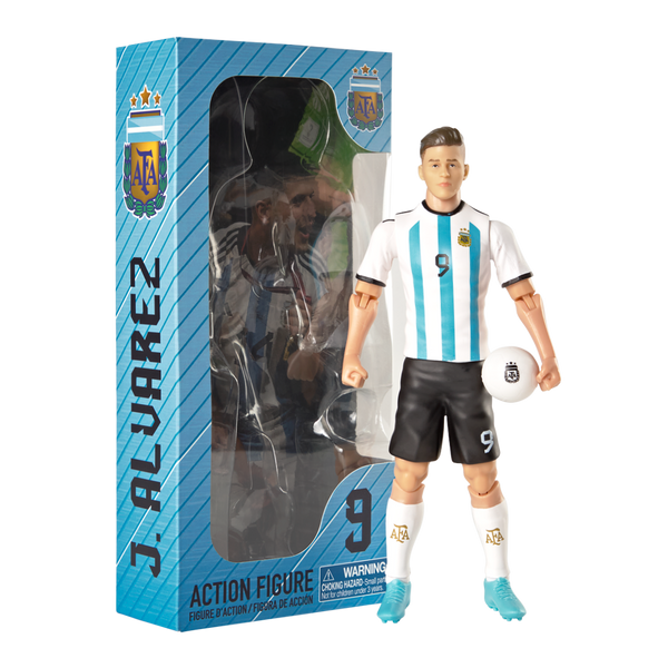 Figura de Acción Julián Álvarez AFA