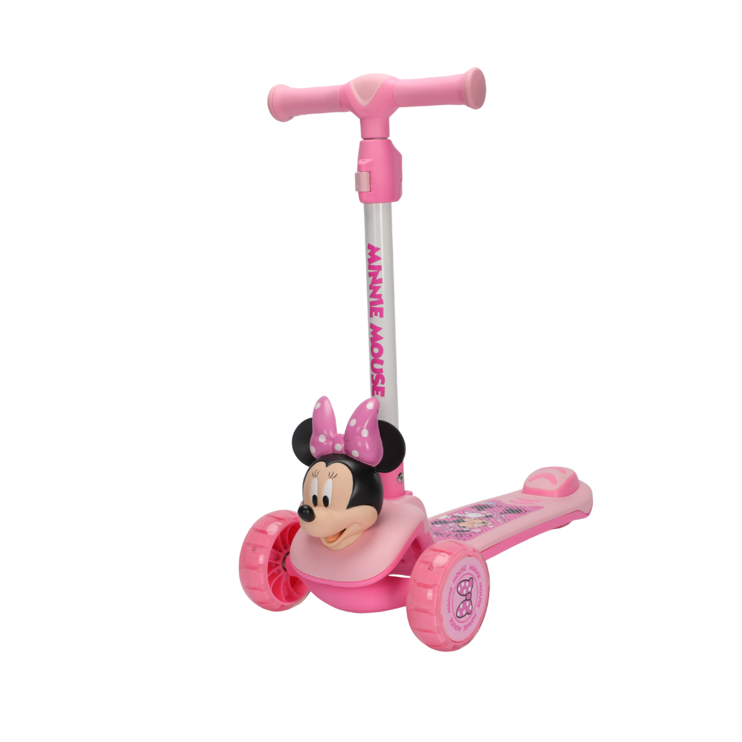 Monopatín Ruedas Minnie Mouse – Disney– SMART