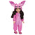 Muñeca Disney – Inspirada en Angel (Lilo & Stitch)