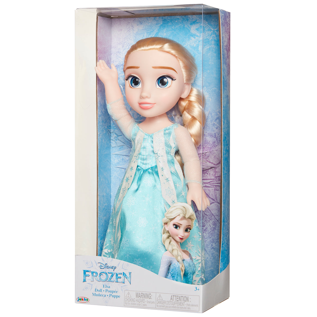 Muñeca Elsa - Disney Frozen– SMART