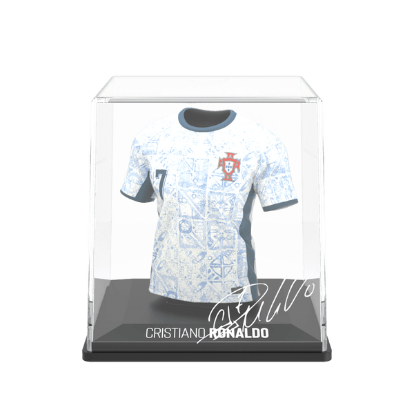 Camiseta Coleccionable Cristiano Ronaldo Portugal 2024